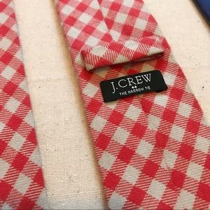 J. Crew wool narrow tie